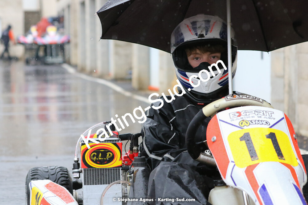 13/02/2022 : Trophée Gangeois à Fun Kart Brissac (photos Stéphane Agnus) 2022 — karting