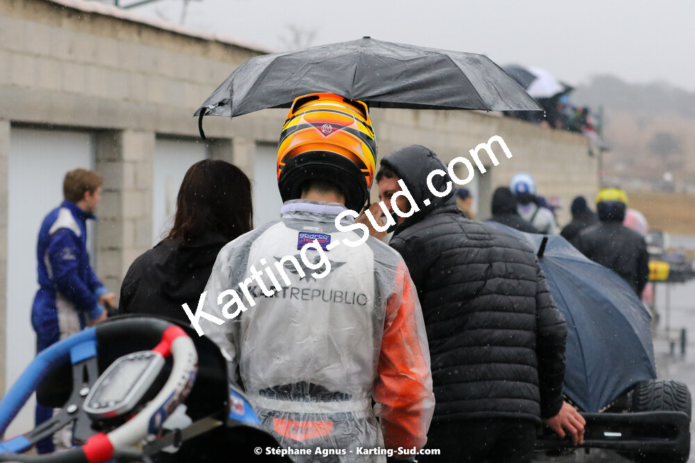 13/02/2022 : Trophée Gangeois à Fun Kart Brissac (photos Stéphane Agnus) 2022 — karting