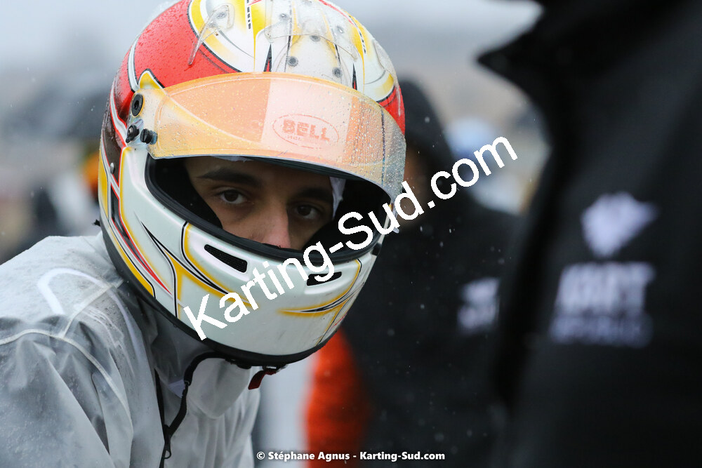 13/02/2022 : Trophée Gangeois à Fun Kart Brissac (photos Stéphane Agnus) 2022 — karting