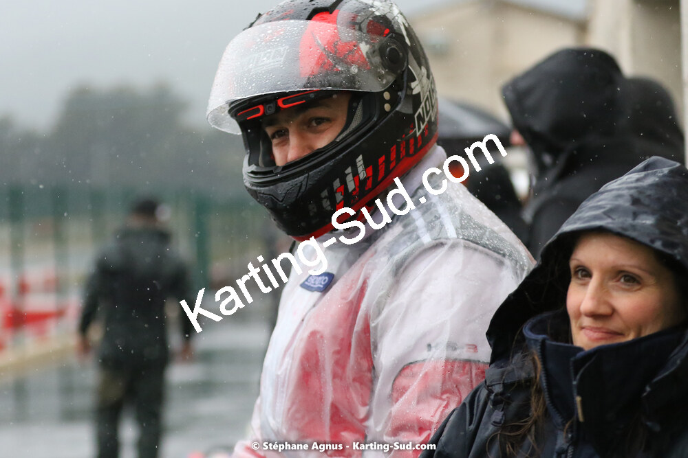 13/02/2022 : Trophée Gangeois à Fun Kart Brissac (photos Stéphane Agnus) 2022 — karting