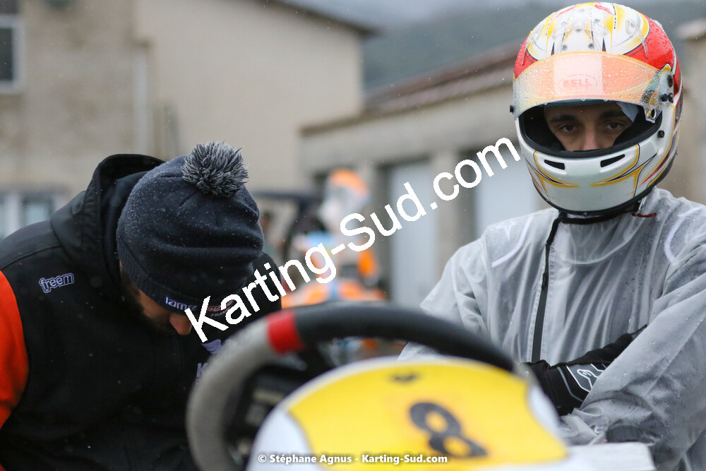 13/02/2022 : Trophée Gangeois à Fun Kart Brissac (photos Stéphane Agnus) 2022 — karting