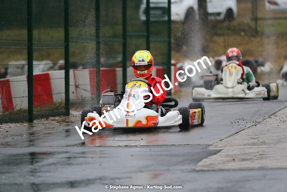 13/02/2022 : Trophée Gangeois à Fun Kart Brissac (photos Stéphane Agnus) 2022 — karting