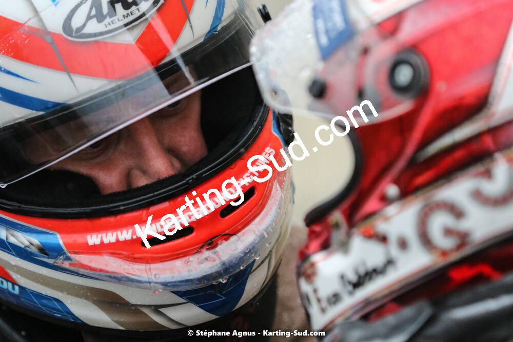 Jérôme CONTOU — 13/02/2022 : Trophée Gangeois à Fun Kart Brissac (photos Stéphane Agnus) 2022 — karting