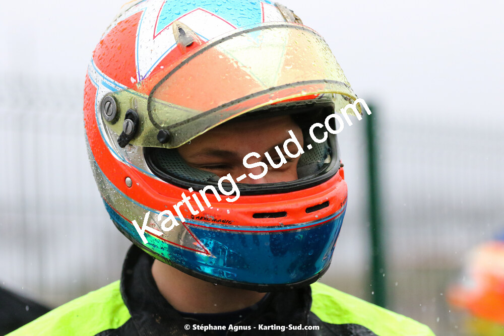 13/02/2022 : Trophée Gangeois à Fun Kart Brissac (photos Stéphane Agnus) 2022 — karting