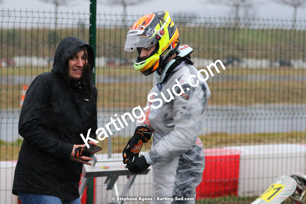 13/02/2022 : Trophée Gangeois à Fun Kart Brissac (photos Stéphane Agnus) 2022 — karting