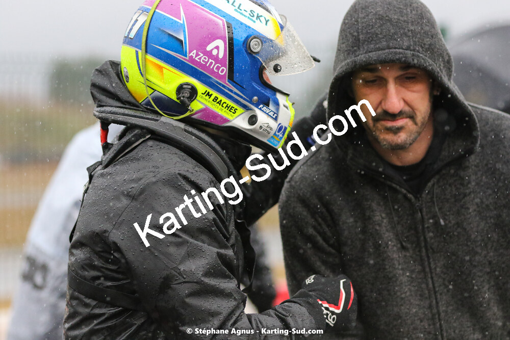 13/02/2022 : Trophée Gangeois à Fun Kart Brissac (photos Stéphane Agnus) 2022 — karting