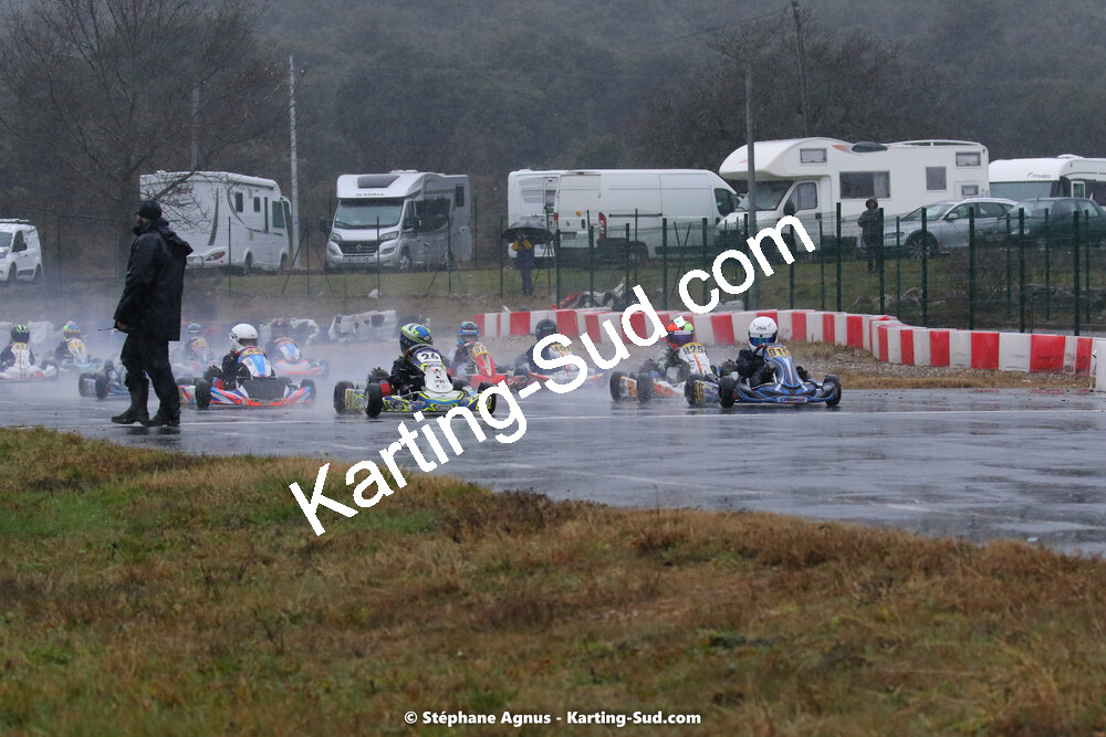 13/02/2022 : Trophée Gangeois à Fun Kart Brissac (photos Stéphane Agnus) 2022 — karting