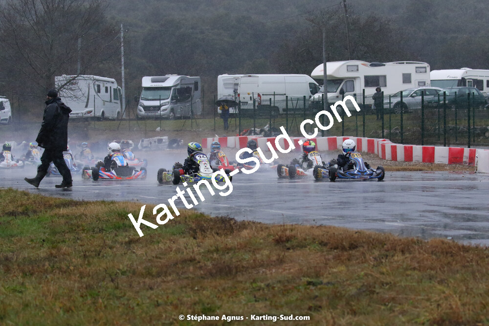 13/02/2022 : Trophée Gangeois à Fun Kart Brissac (photos Stéphane Agnus) 2022 — karting