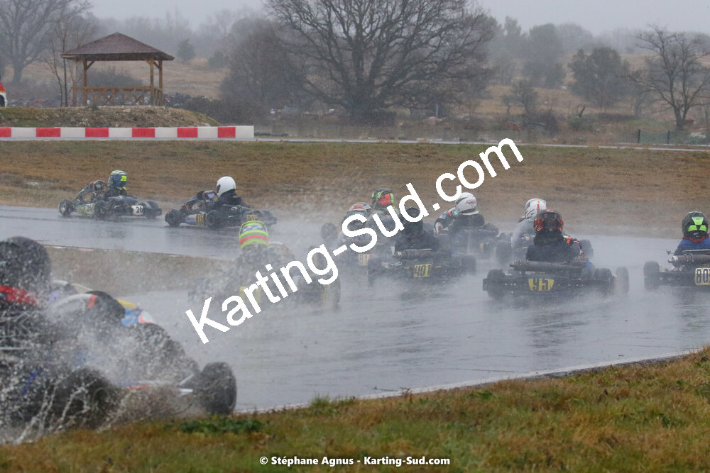 13/02/2022 : Trophée Gangeois à Fun Kart Brissac (photos Stéphane Agnus) 2022 — karting