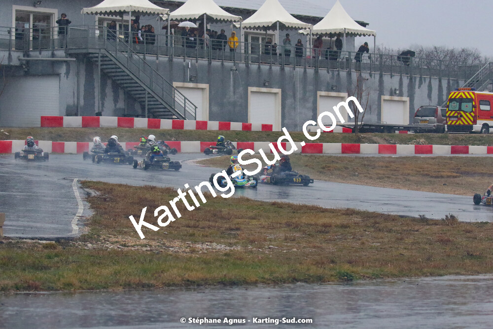 13/02/2022 : Trophée Gangeois à Fun Kart Brissac (photos Stéphane Agnus) 2022 — karting