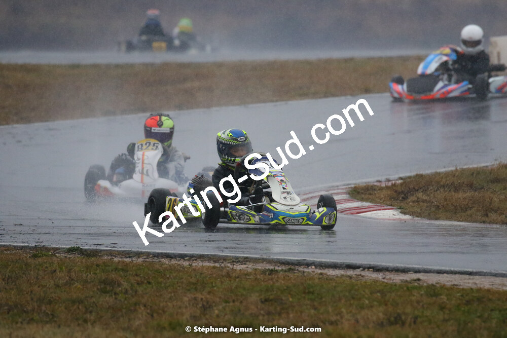 13/02/2022 : Trophée Gangeois à Fun Kart Brissac (photos Stéphane Agnus) 2022 — karting