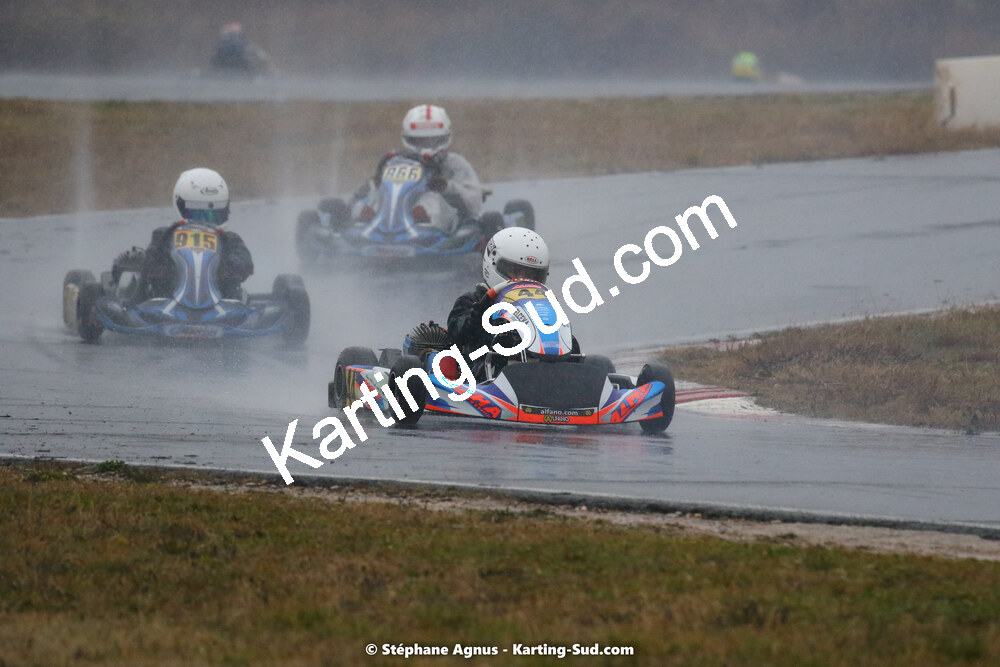 13/02/2022 : Trophée Gangeois à Fun Kart Brissac (photos Stéphane Agnus) 2022 — karting