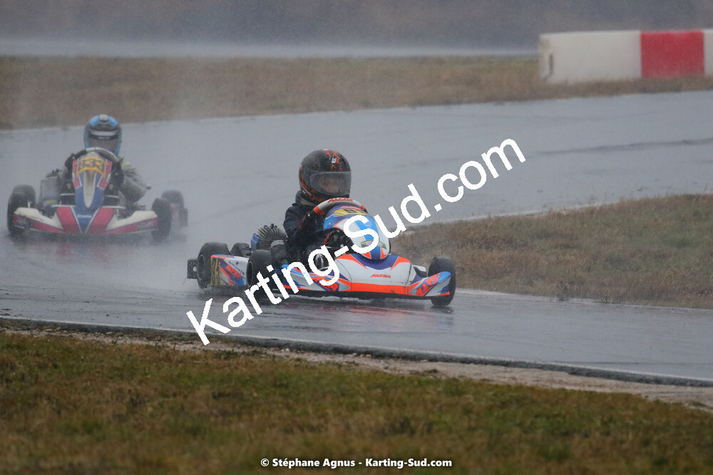 13/02/2022 : Trophée Gangeois à Fun Kart Brissac (photos Stéphane Agnus) 2022 — karting