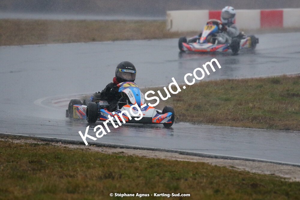 13/02/2022 : Trophée Gangeois à Fun Kart Brissac (photos Stéphane Agnus) 2022 — karting