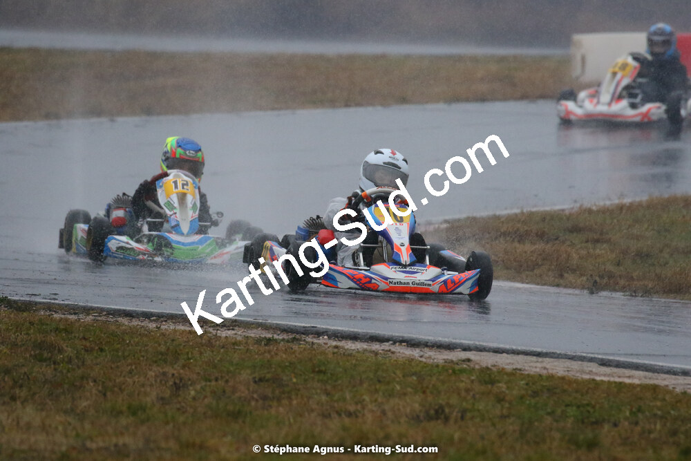 13/02/2022 : Trophée Gangeois à Fun Kart Brissac (photos Stéphane Agnus) 2022 — karting