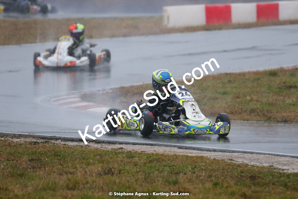 13/02/2022 : Trophée Gangeois à Fun Kart Brissac (photos Stéphane Agnus) 2022 — karting