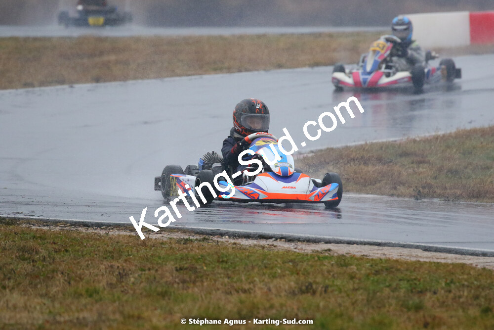 13/02/2022 : Trophée Gangeois à Fun Kart Brissac (photos Stéphane Agnus) 2022 — karting