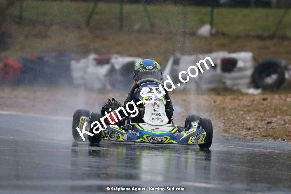 13/02/2022 : Trophée Gangeois à Fun Kart Brissac (photos Stéphane Agnus) 2022 — karting