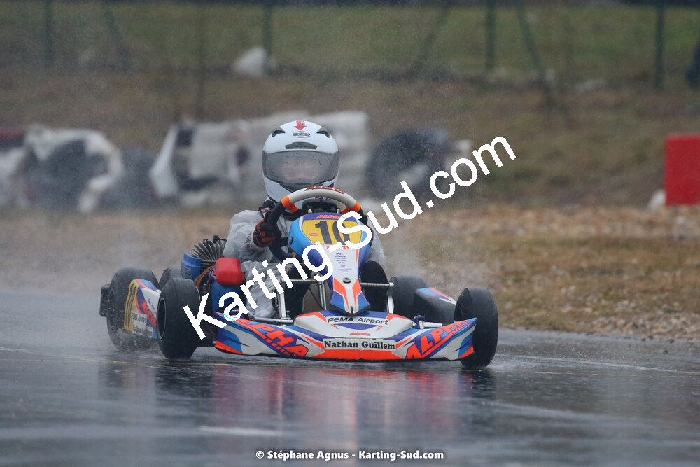 13/02/2022 : Trophée Gangeois à Fun Kart Brissac (photos Stéphane Agnus) 2022 — karting
