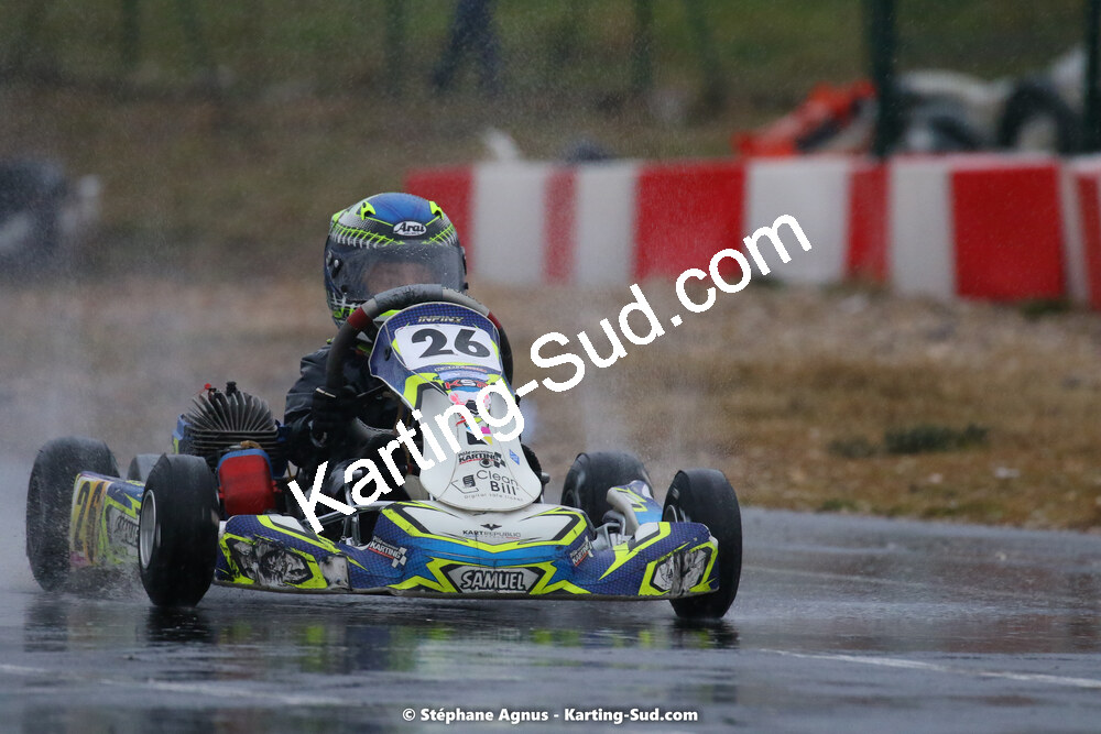 13/02/2022 : Trophée Gangeois à Fun Kart Brissac (photos Stéphane Agnus) 2022 — karting