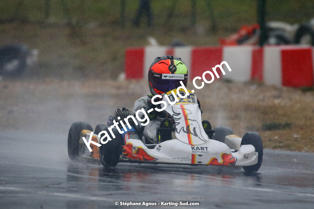 13/02/2022 : Trophée Gangeois à Fun Kart Brissac (photos Stéphane Agnus) 2022 — karting