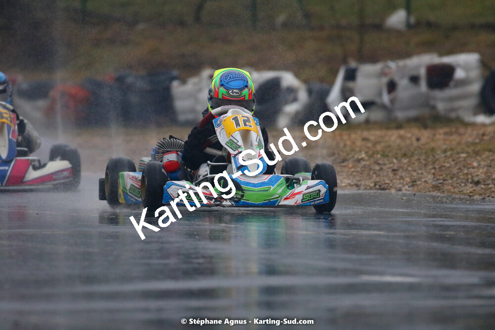 13/02/2022 : Trophée Gangeois à Fun Kart Brissac (photos Stéphane Agnus) 2022 — karting