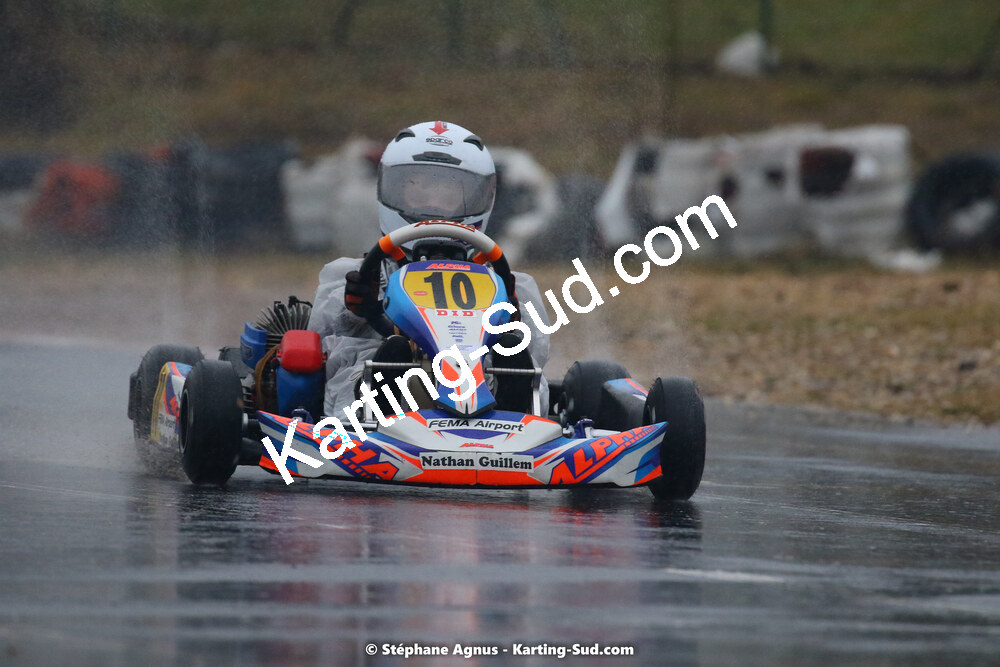 13/02/2022 : Trophée Gangeois à Fun Kart Brissac (photos Stéphane Agnus) 2022 — karting