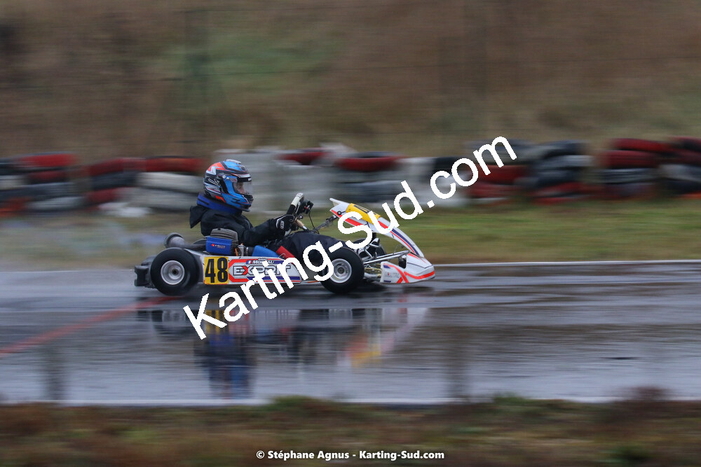 13/02/2022 : Trophée Gangeois à Fun Kart Brissac (photos Stéphane Agnus) 2022 — karting