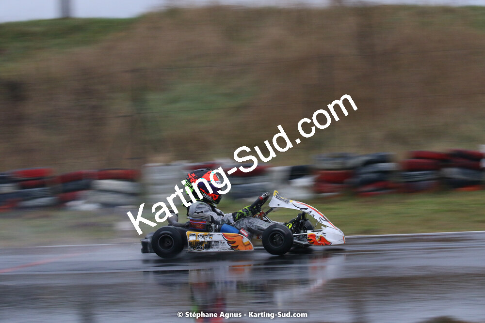 13/02/2022 : Trophée Gangeois à Fun Kart Brissac (photos Stéphane Agnus) 2022 — karting