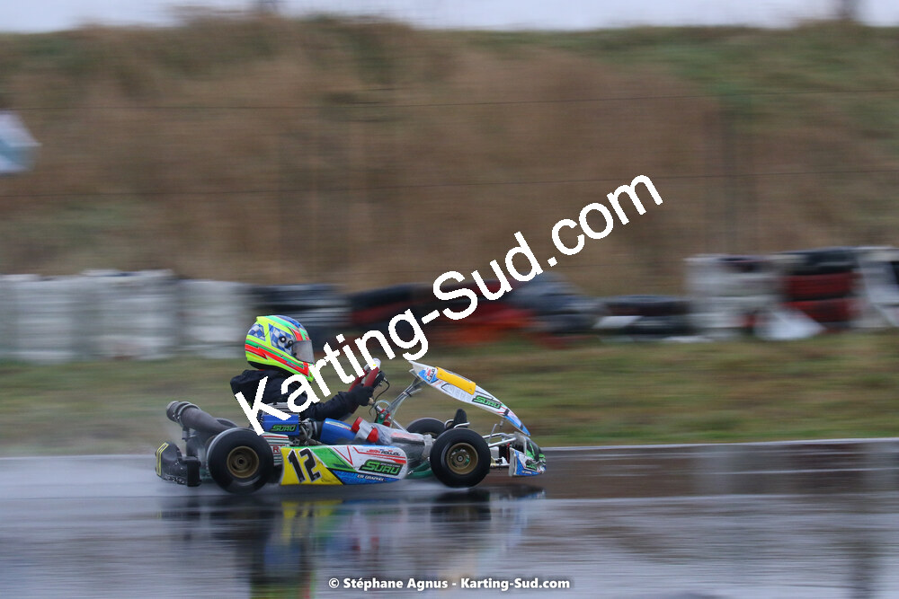 13/02/2022 : Trophée Gangeois à Fun Kart Brissac (photos Stéphane Agnus) 2022 — karting