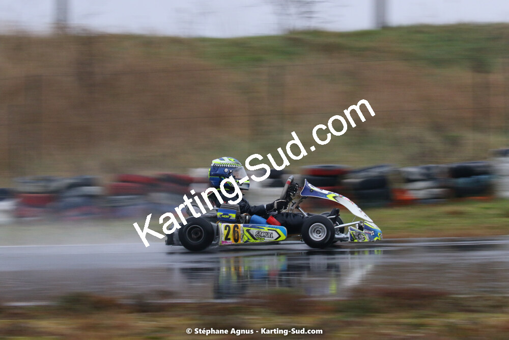 13/02/2022 : Trophée Gangeois à Fun Kart Brissac (photos Stéphane Agnus) 2022 — karting