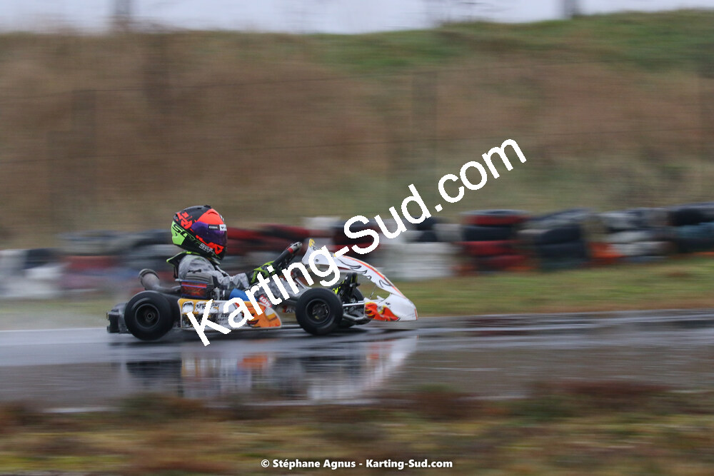 13/02/2022 : Trophée Gangeois à Fun Kart Brissac (photos Stéphane Agnus) 2022 — karting