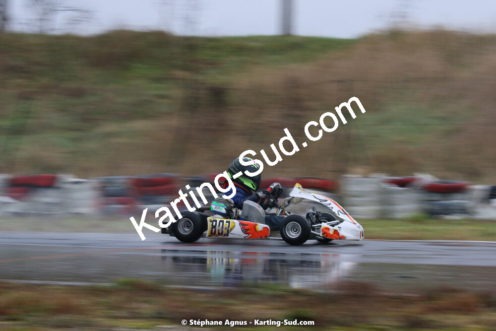 13/02/2022 : Trophée Gangeois à Fun Kart Brissac (photos Stéphane Agnus) 2022 — karting