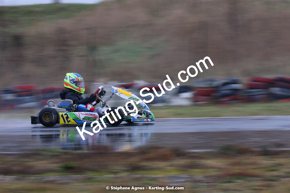 13/02/2022 : Trophée Gangeois à Fun Kart Brissac (photos Stéphane Agnus) 2022 — karting