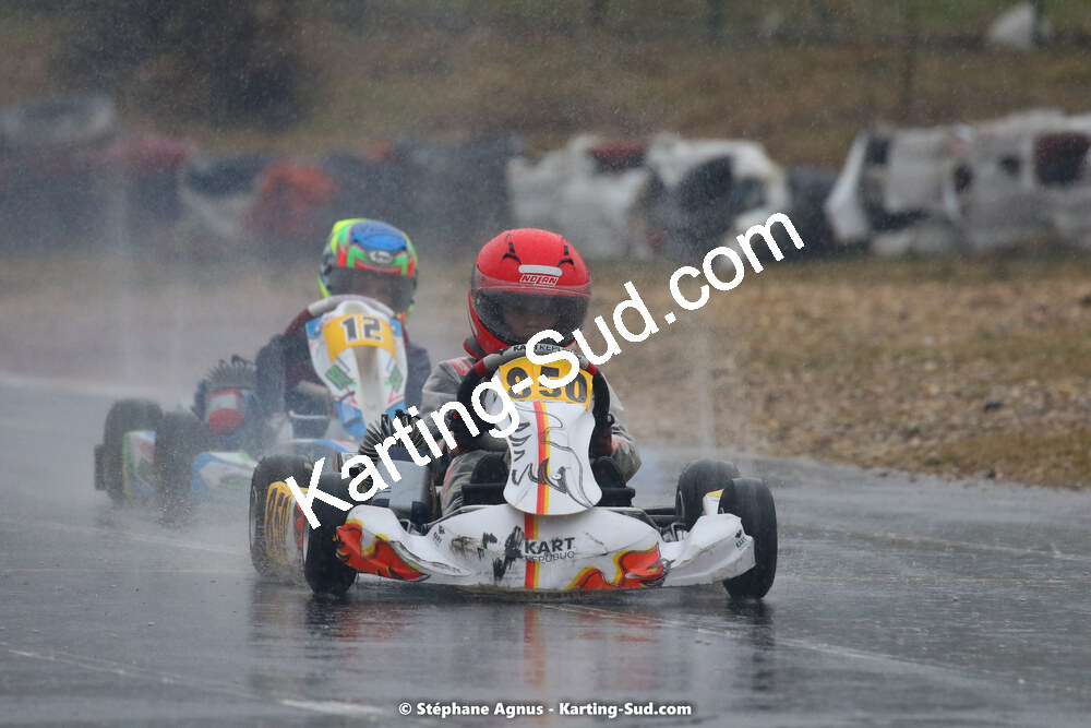 13/02/2022 : Trophée Gangeois à Fun Kart Brissac (photos Stéphane Agnus) 2022 — karting