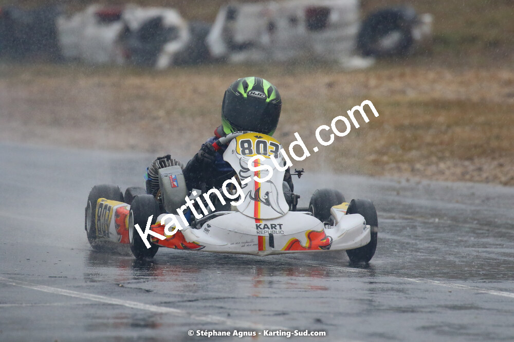 13/02/2022 : Trophée Gangeois à Fun Kart Brissac (photos Stéphane Agnus) 2022 — karting