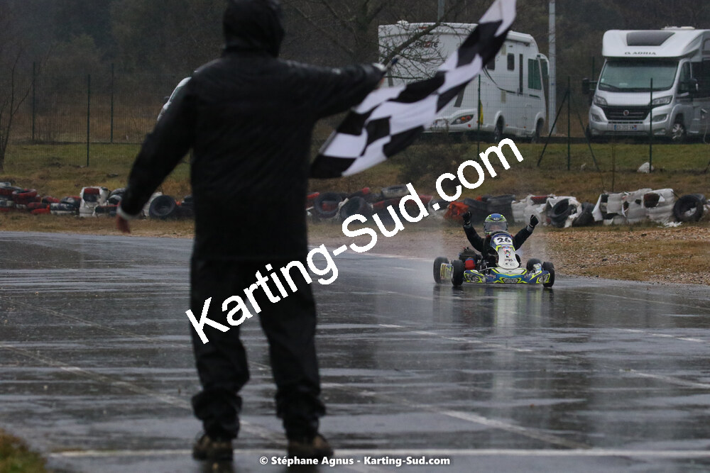 13/02/2022 : Trophée Gangeois à Fun Kart Brissac (photos Stéphane Agnus) 2022 — karting