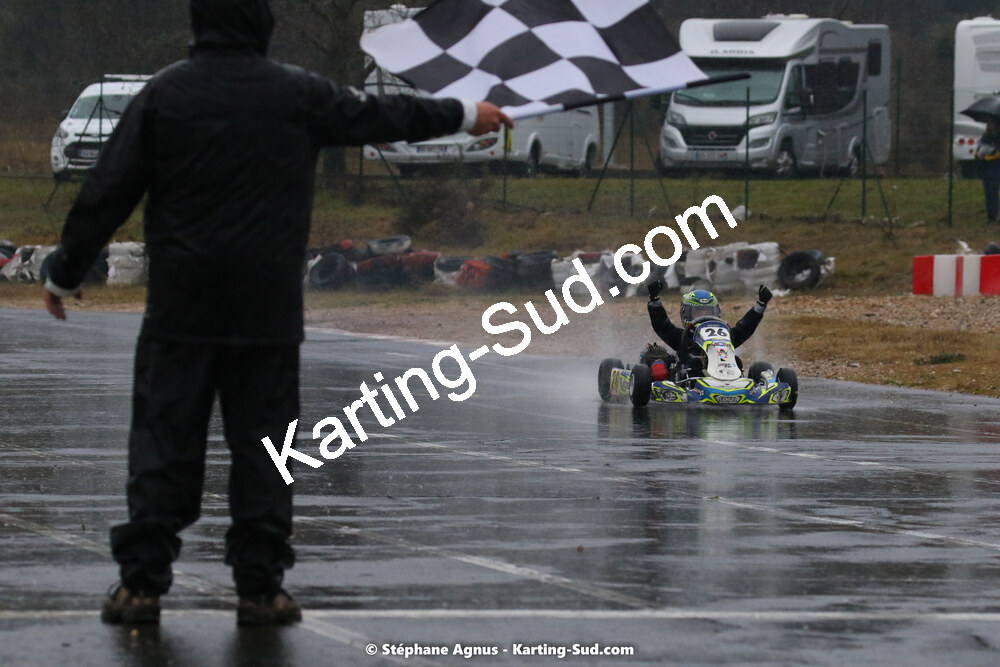 13/02/2022 : Trophée Gangeois à Fun Kart Brissac (photos Stéphane Agnus) 2022 — karting
