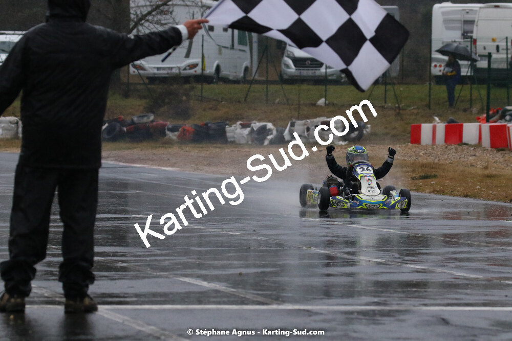 13/02/2022 : Trophée Gangeois à Fun Kart Brissac (photos Stéphane Agnus) 2022 — karting