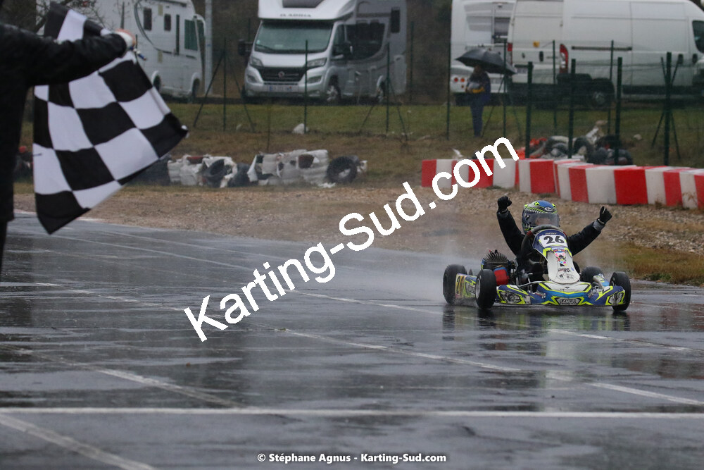 13/02/2022 : Trophée Gangeois à Fun Kart Brissac (photos Stéphane Agnus) 2022 — karting
