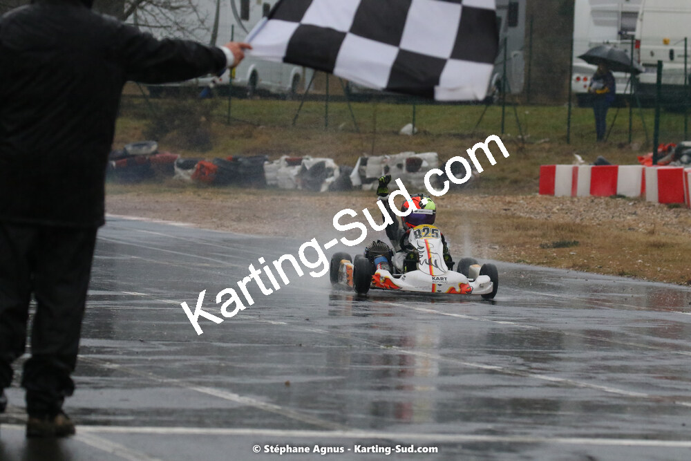 13/02/2022 : Trophée Gangeois à Fun Kart Brissac (photos Stéphane Agnus) 2022 — karting