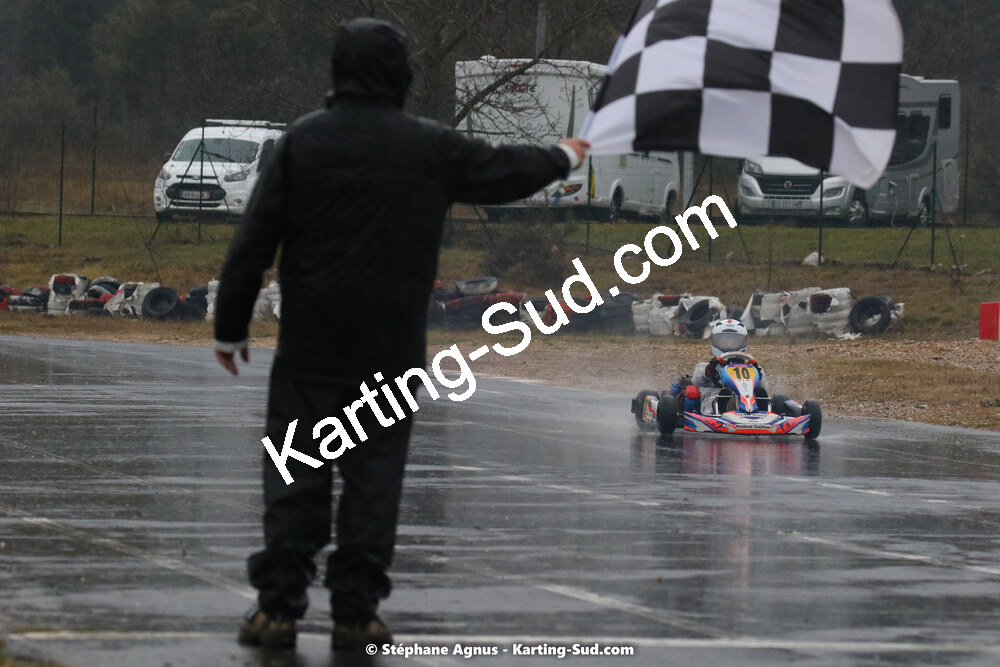 13/02/2022 : Trophée Gangeois à Fun Kart Brissac (photos Stéphane Agnus) 2022 — karting