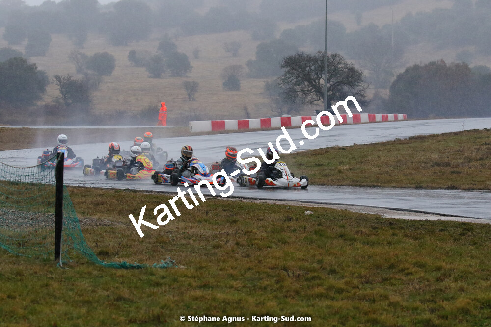 13/02/2022 : Trophée Gangeois à Fun Kart Brissac (photos Stéphane Agnus) 2022 — karting