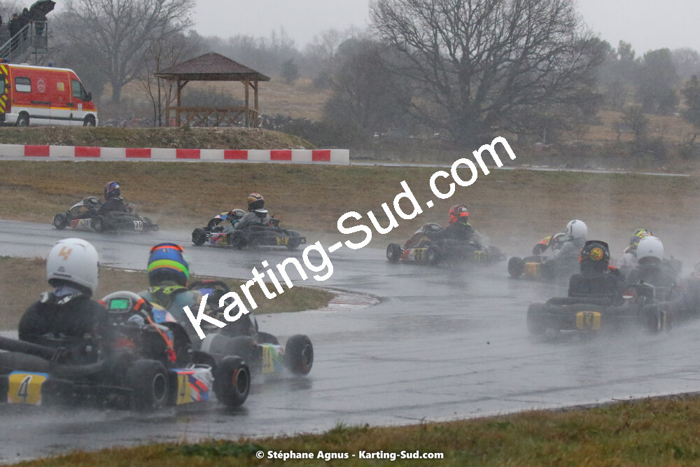 13/02/2022 : Trophée Gangeois à Fun Kart Brissac (photos Stéphane Agnus) 2022 — karting