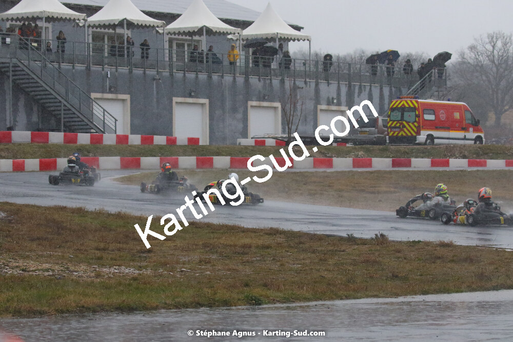 13/02/2022 : Trophée Gangeois à Fun Kart Brissac (photos Stéphane Agnus) 2022 — karting