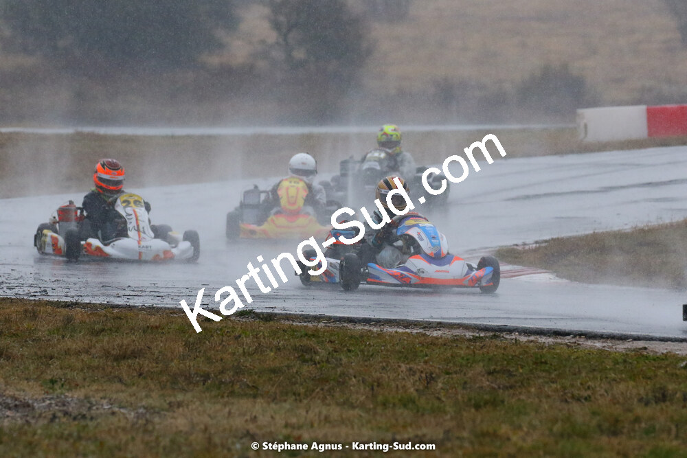 13/02/2022 : Trophée Gangeois à Fun Kart Brissac (photos Stéphane Agnus) 2022 — karting
