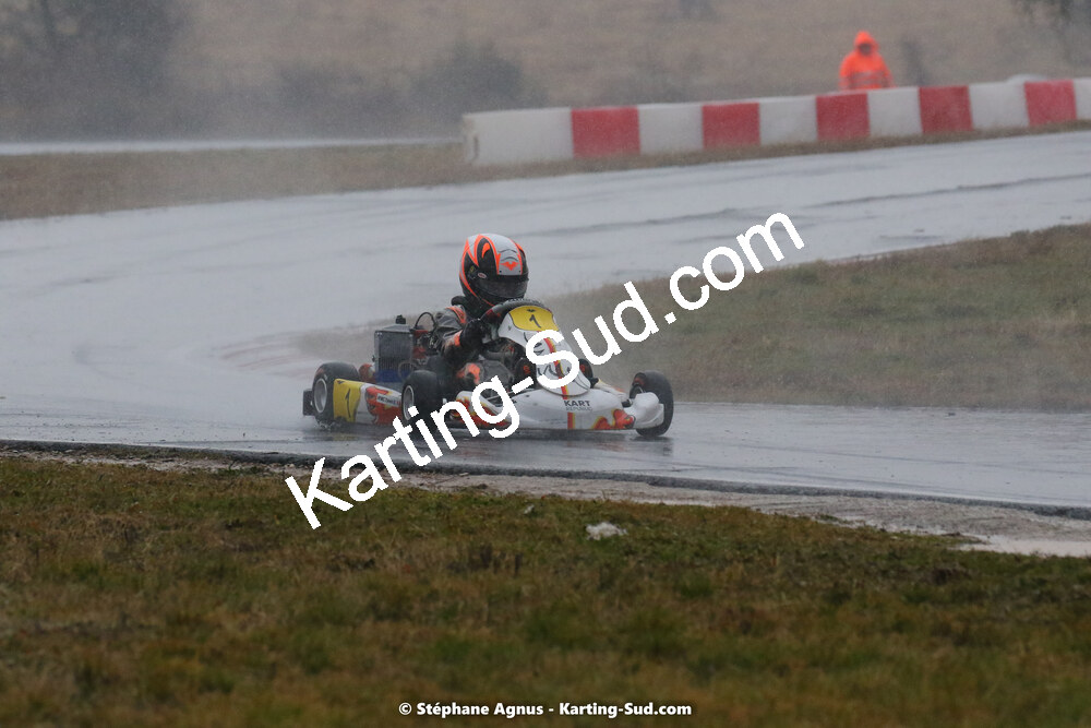 13/02/2022 : Trophée Gangeois à Fun Kart Brissac (photos Stéphane Agnus) 2022 — karting