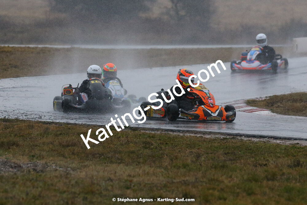 13/02/2022 : Trophée Gangeois à Fun Kart Brissac (photos Stéphane Agnus) 2022 — karting