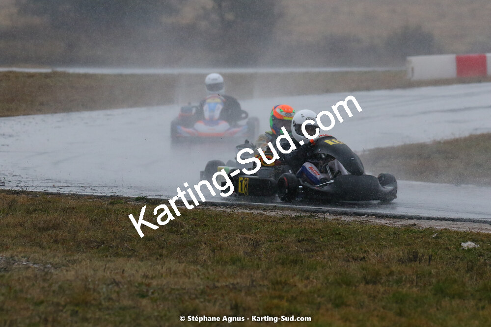 13/02/2022 : Trophée Gangeois à Fun Kart Brissac (photos Stéphane Agnus) 2022 — karting