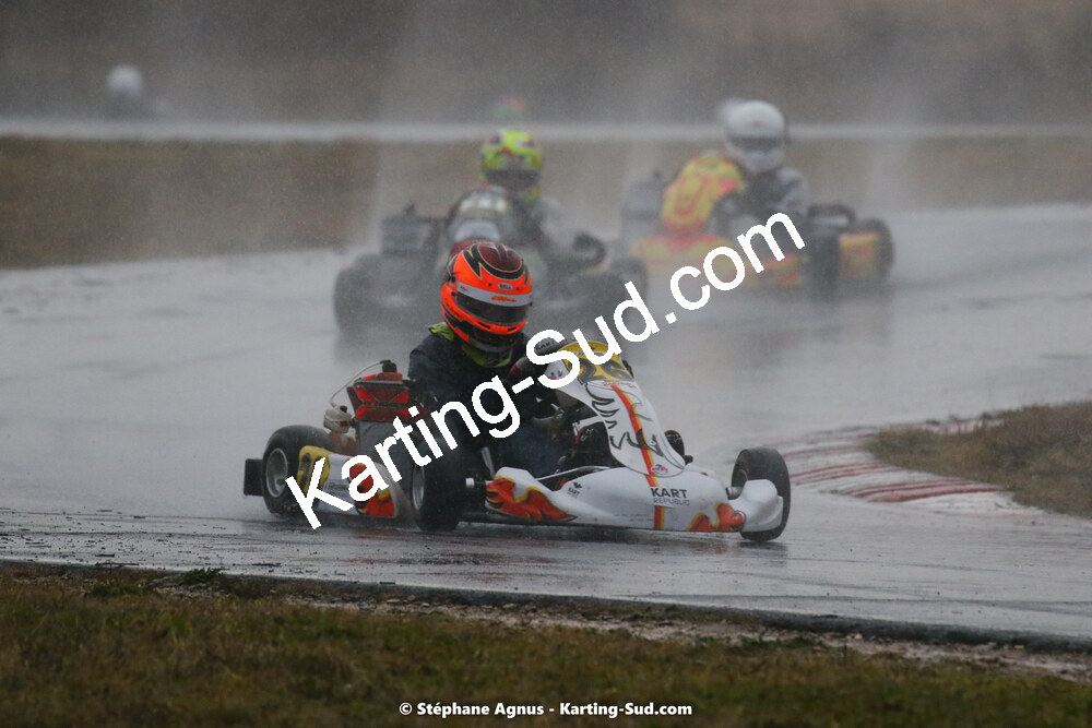 13/02/2022 : Trophée Gangeois à Fun Kart Brissac (photos Stéphane Agnus) 2022 — karting